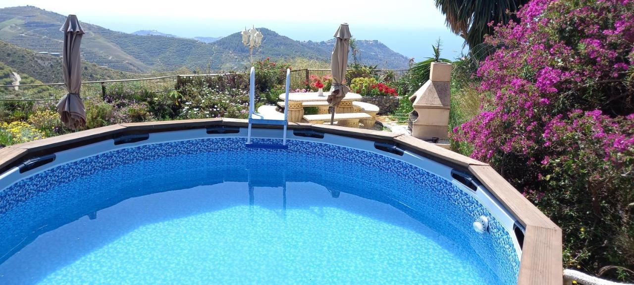 Finca Mariposa Mariposaholidays Nerja Buitenkant foto