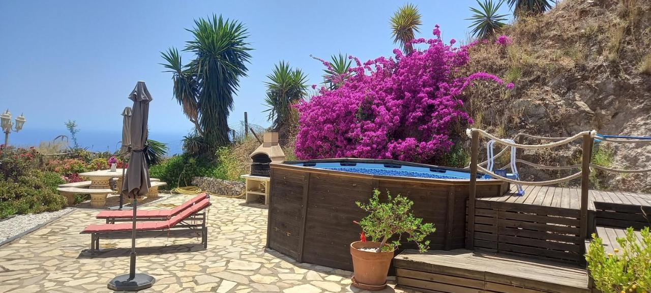 Finca Mariposa Mariposaholidays Nerja Buitenkant foto