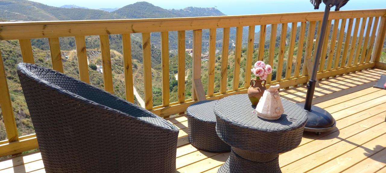 Finca Mariposa Mariposaholidays Nerja Buitenkant foto