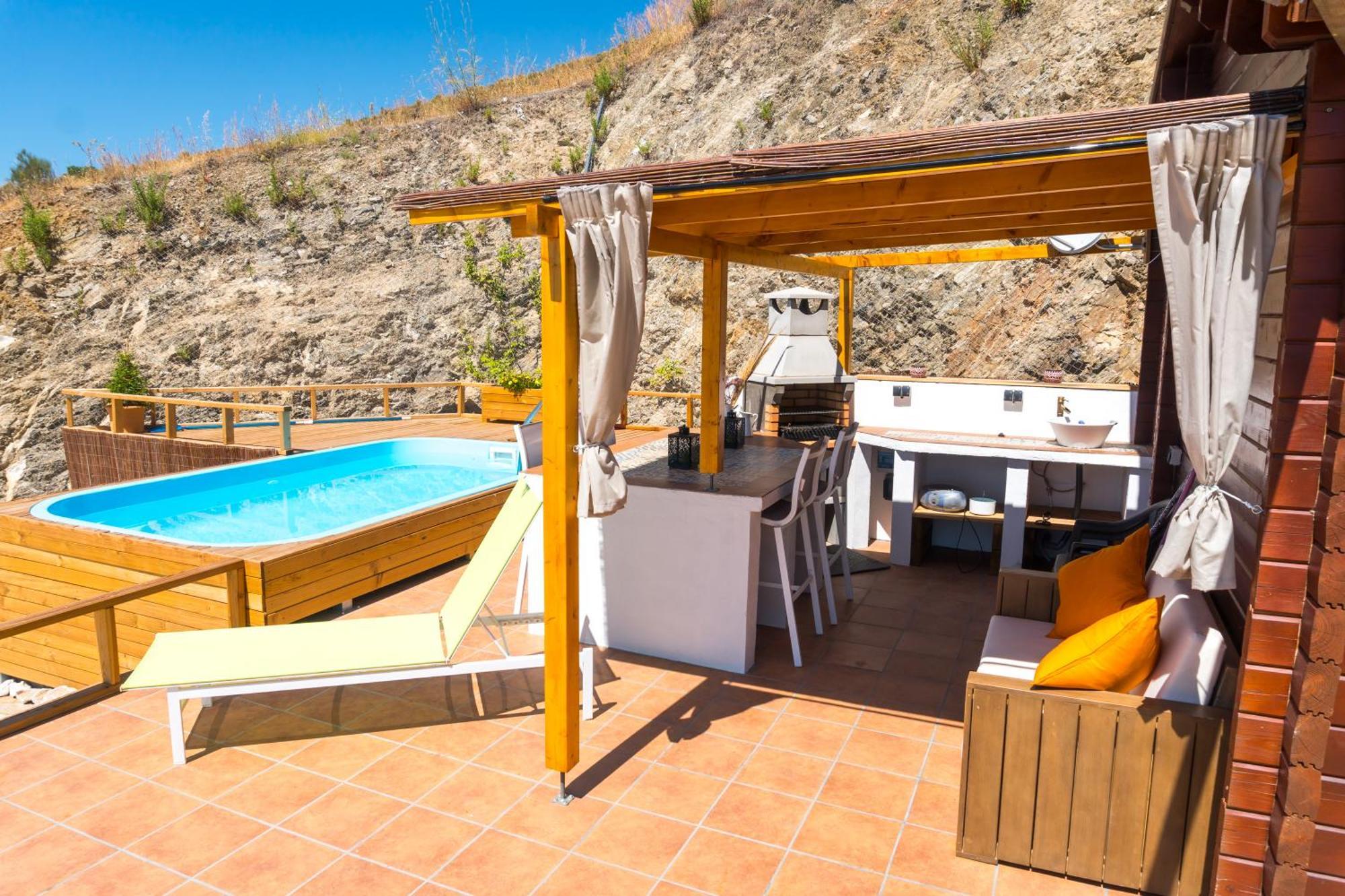 Finca Mariposa Mariposaholidays Nerja Buitenkant foto