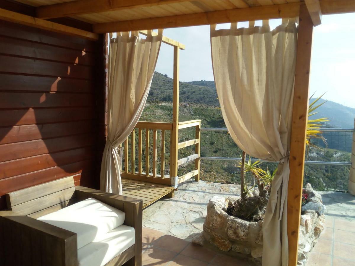 Finca Mariposa Mariposaholidays Nerja Buitenkant foto